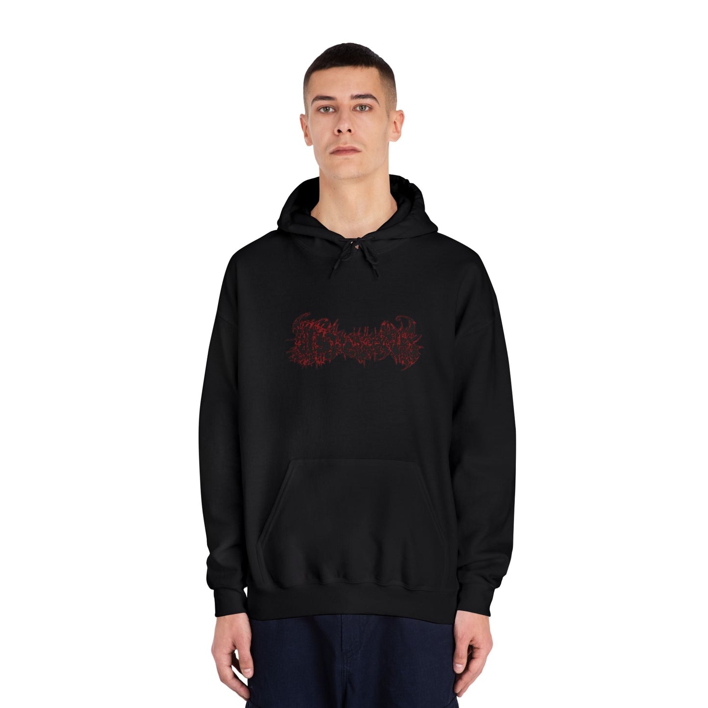 00. Bussup logo hoodie