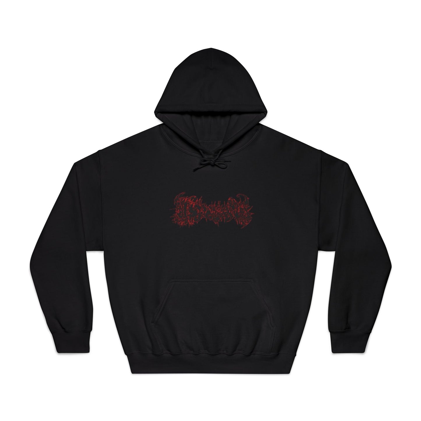 00. Bussup logo hoodie
