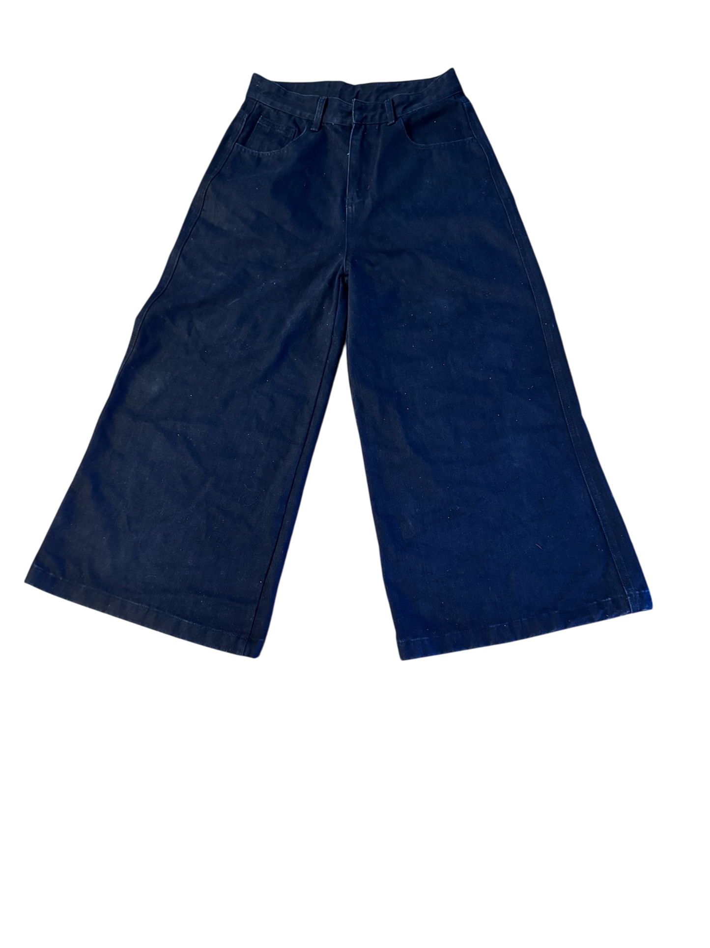 army camo pocket denim