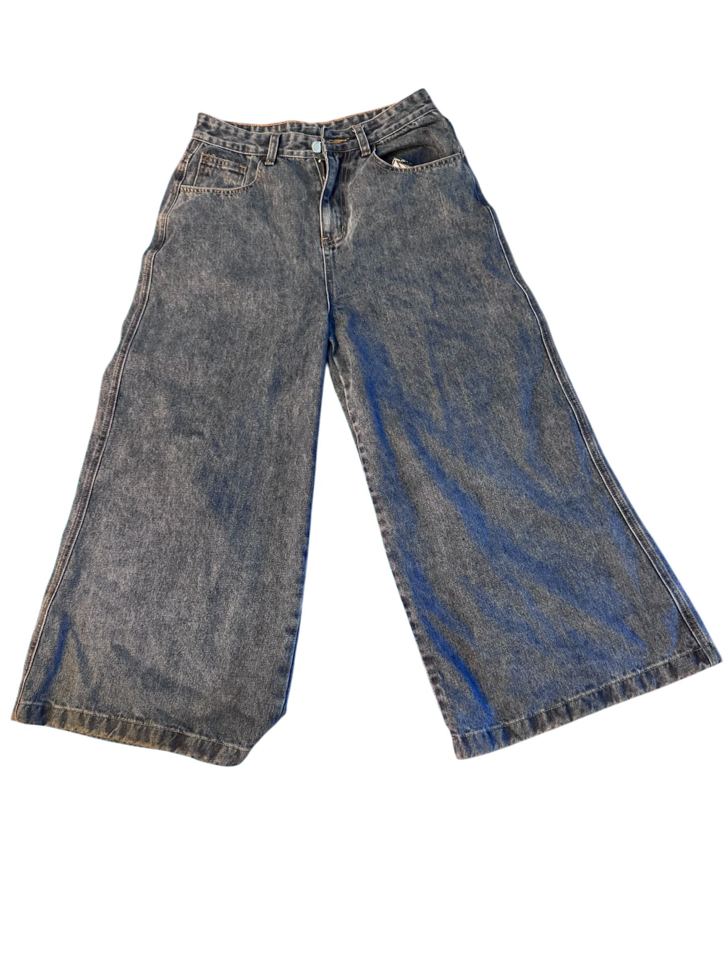 army camo pocket denim