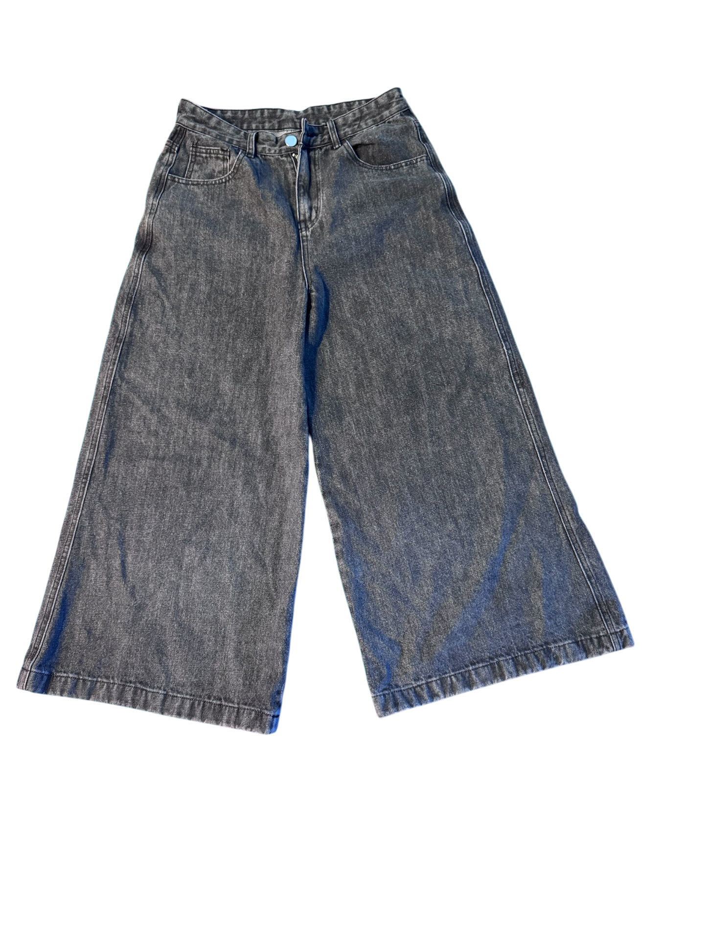 army camo pocket denim